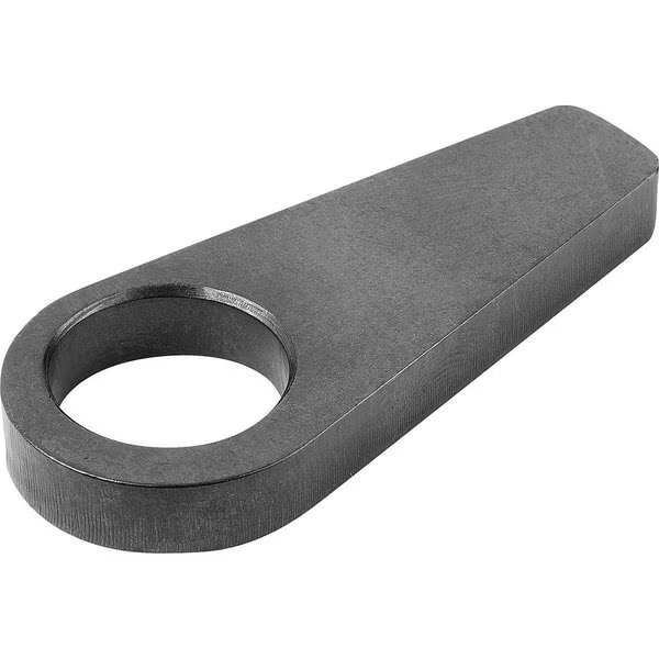 Cam Clamp D=20, 1 66, 67X8, Steel Black Oxidized, Kipp, Mfr#: K1212.2008